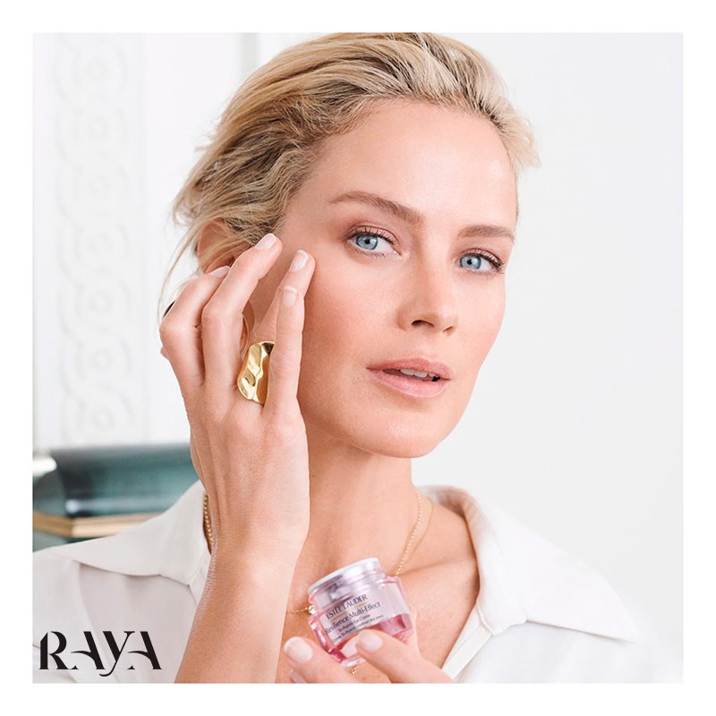 کرم شب صورت و گردن استی لادر مدل تری پپتید Estee Lauder Resilience Multi-Effect Night Tri-Peptide Face and Neck Cream